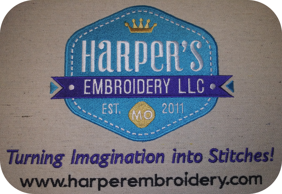 Harper Embroidery