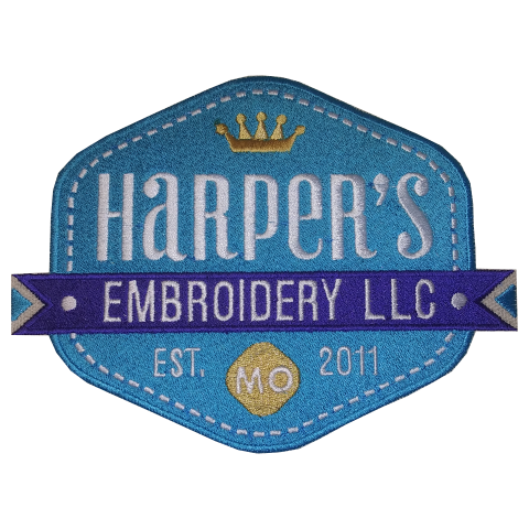 Harper Embroidery