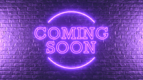 coming soon