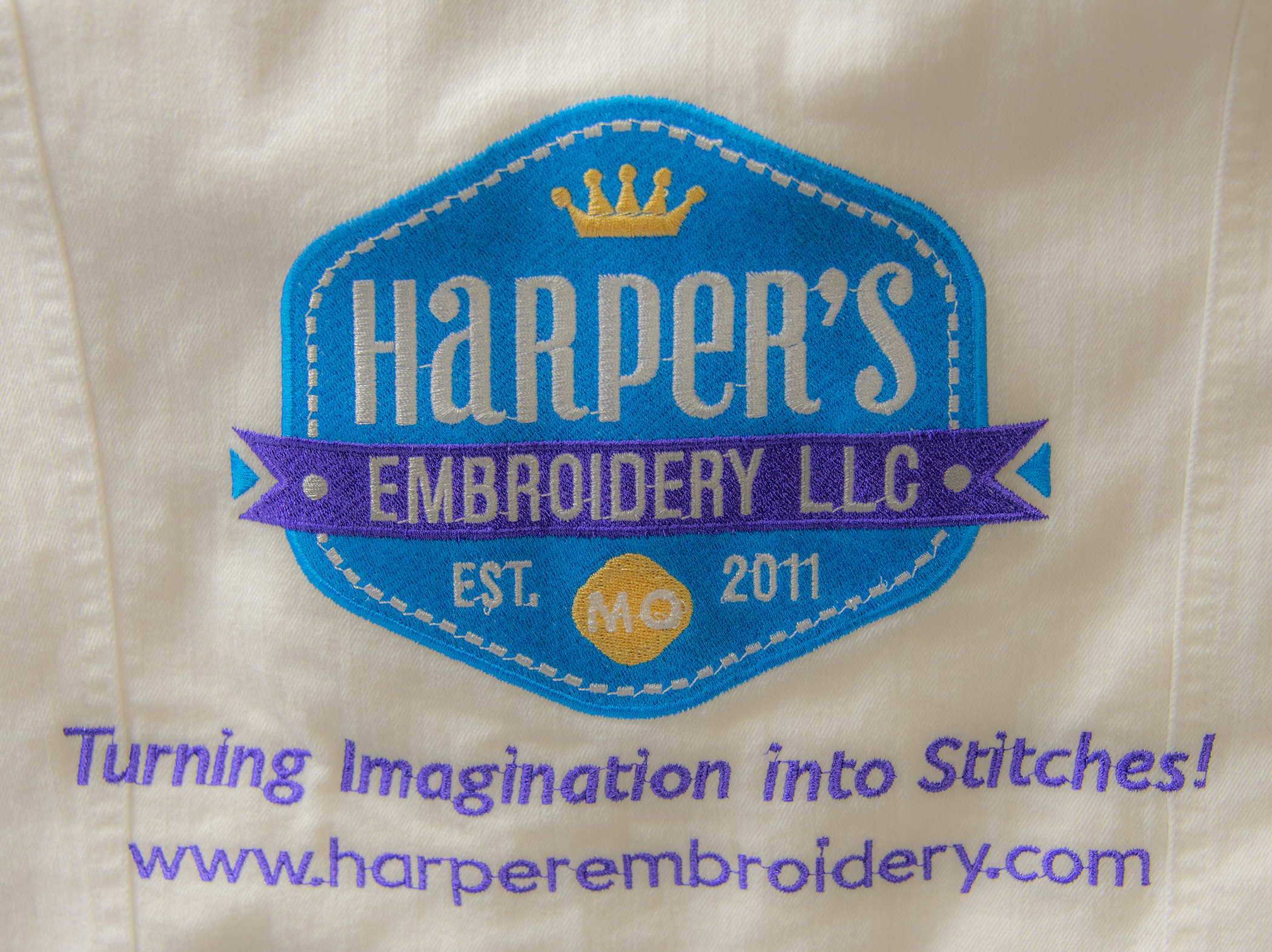 Harper Embroidery